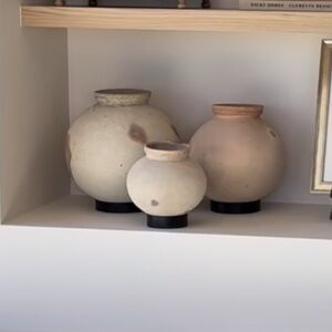 “Just Roll With It” decorative vase